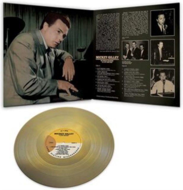 Audio The Singles Collection Mickey Gilley
