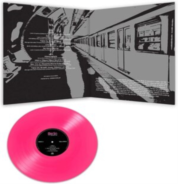 Audio Metro Berlin