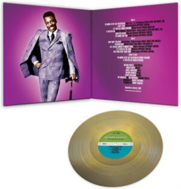 Audio The Original Soul Shaker Wilson Pickett