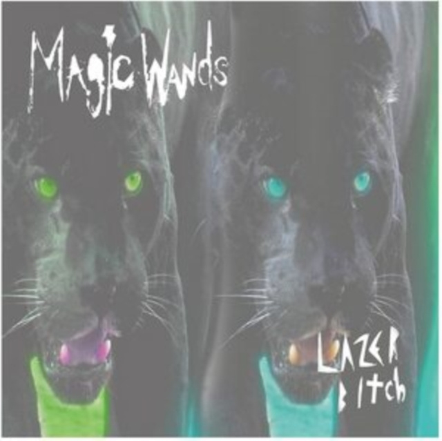 Audio Lazer Bitch Magic Wands