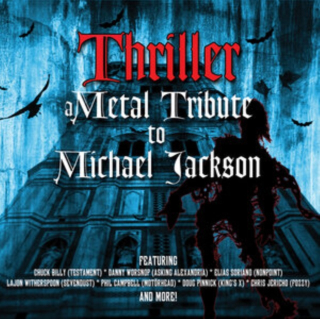 Áudio Thriller Various Artists