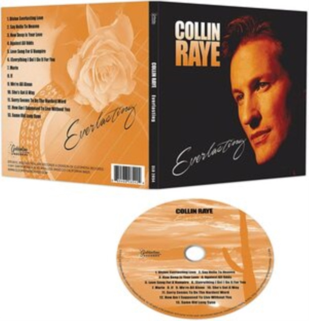 Audio Everlasting Collin Raye