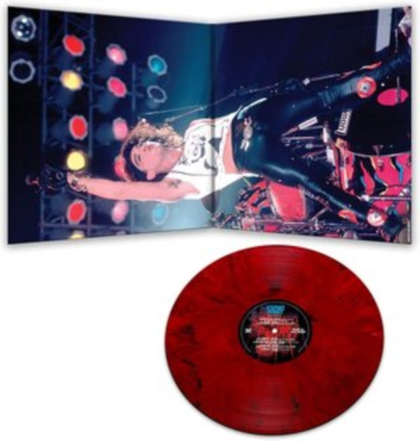 Аудио Overdrive Stephen Pearcy