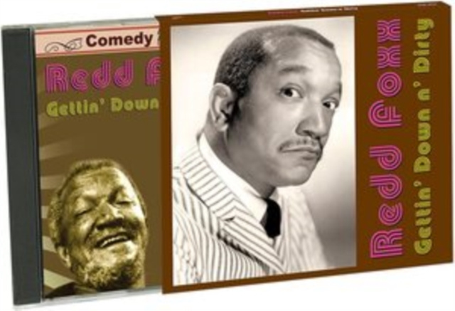 Audio Gettin' Down N' Dirty Redd Foxx