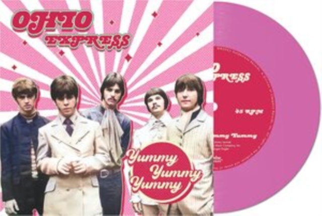 Audio Yummy Yummy Yummy Ohio Express