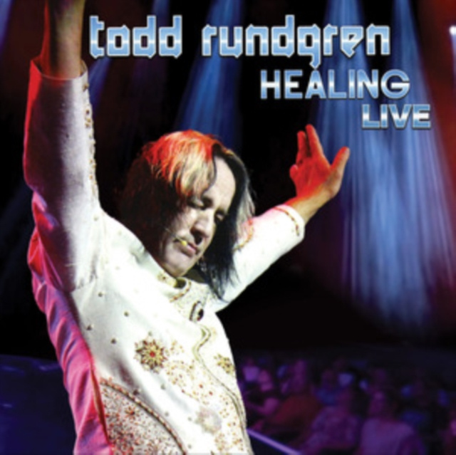 Audio Healing Live Todd Rundgren