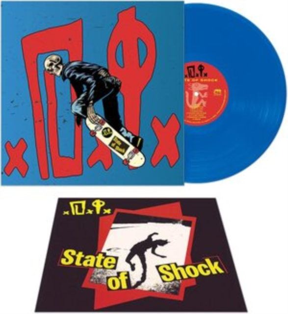 Audio State of Shock D.I.