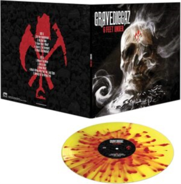 Audio 6 Feet Under Gravediggaz