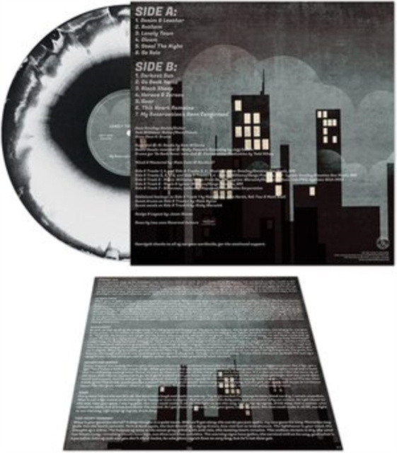 Audio Lonely Town Down By Law