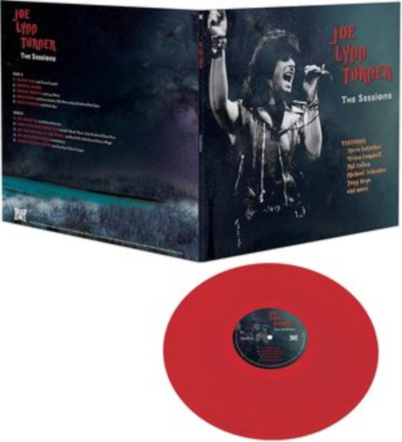 Audio The Sessions Joe Lynn Turner