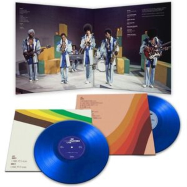 Audio Live 1977 Ohio Players