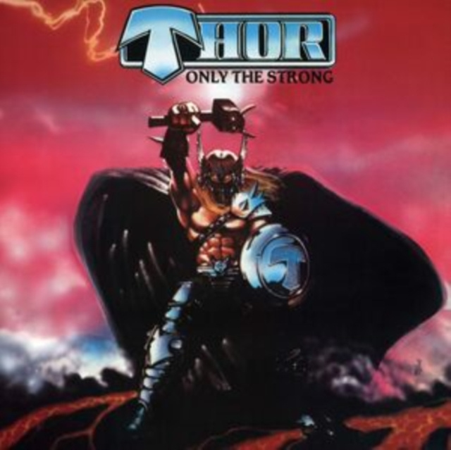 Audio Only the Strong Thor