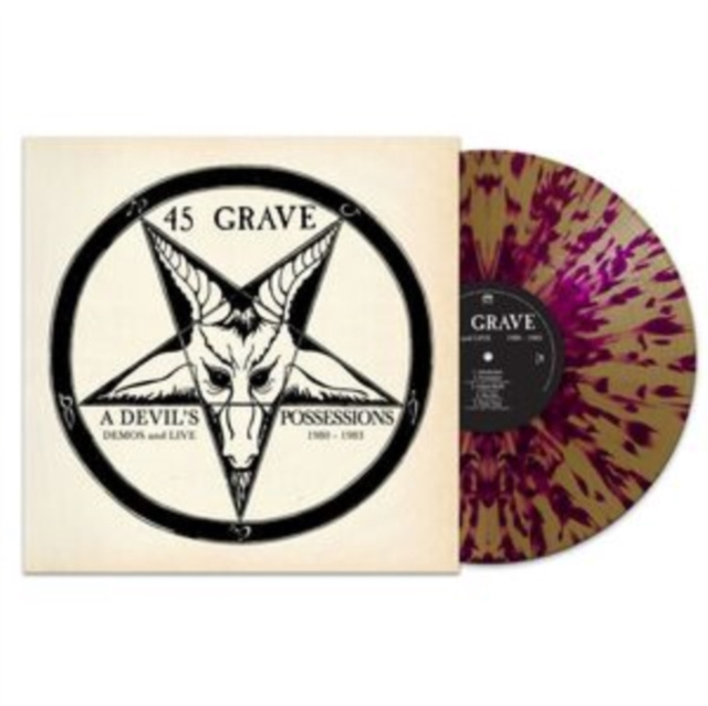 Áudio A Devil's Possessions 45 Grave