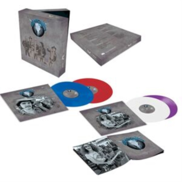 Audio Anthology Outlaws