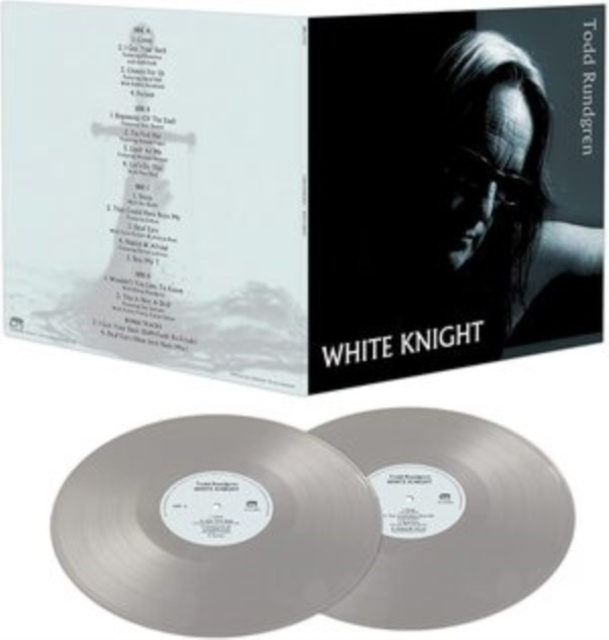 Audio White Knight Todd Rundgren
