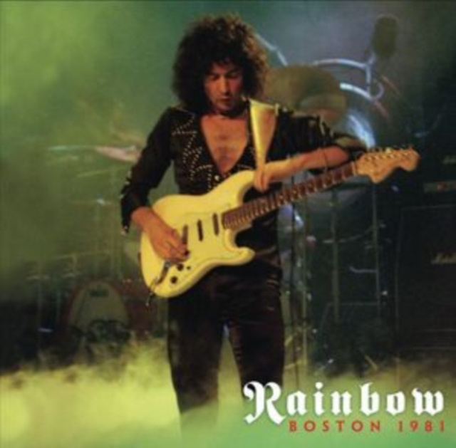 Audio Boston 1981 Rainbow