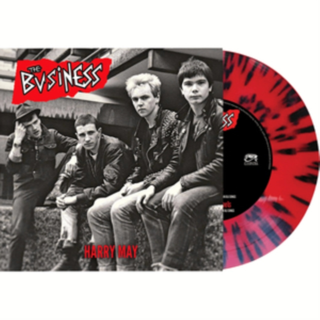 Audio Harry May The Business
