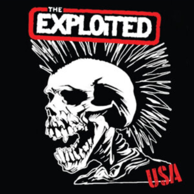 Audio  USA The Exploited