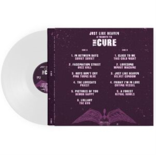 Audio Just Like Heaven Various Artists