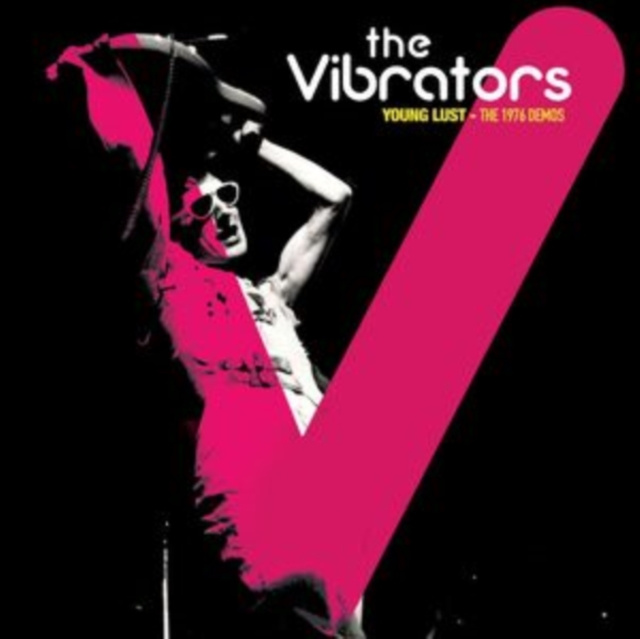 Audio Young Lust The Vibrators