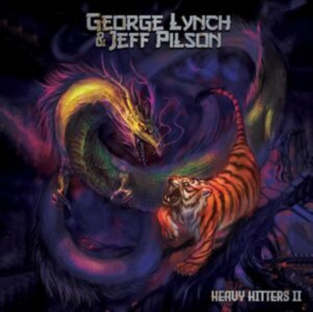 Audio Heavy Hitters II George Lynch & Jeff Pilson