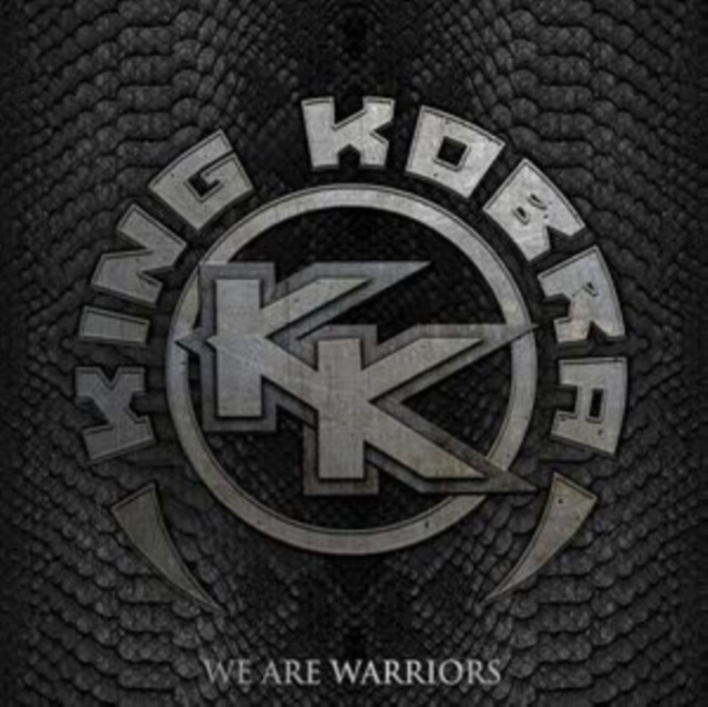 Audio We Are Warriors King Kobra
