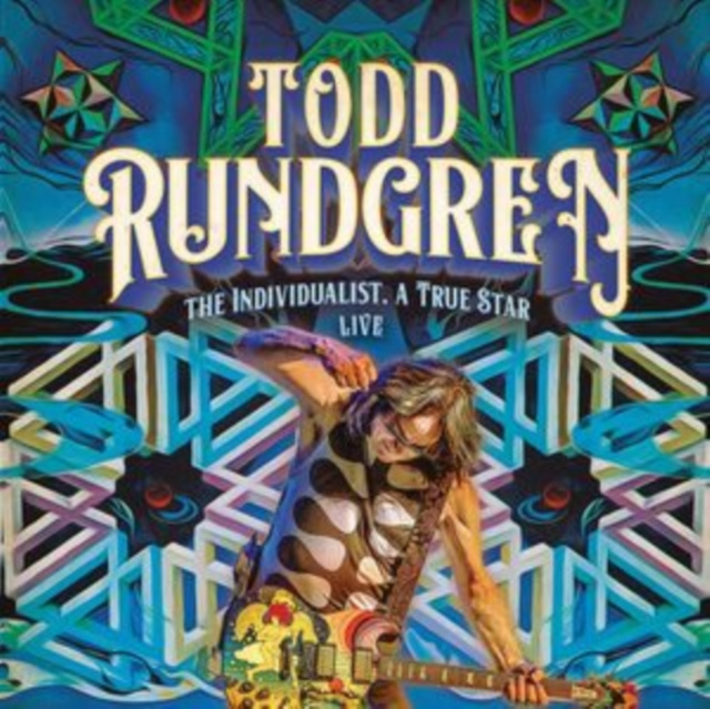 Audio The Individualist, a True Star Todd Rundgren
