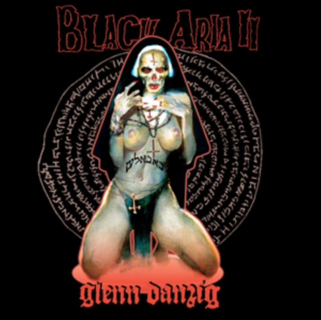 Audio Black Aria II Glenn Danzig