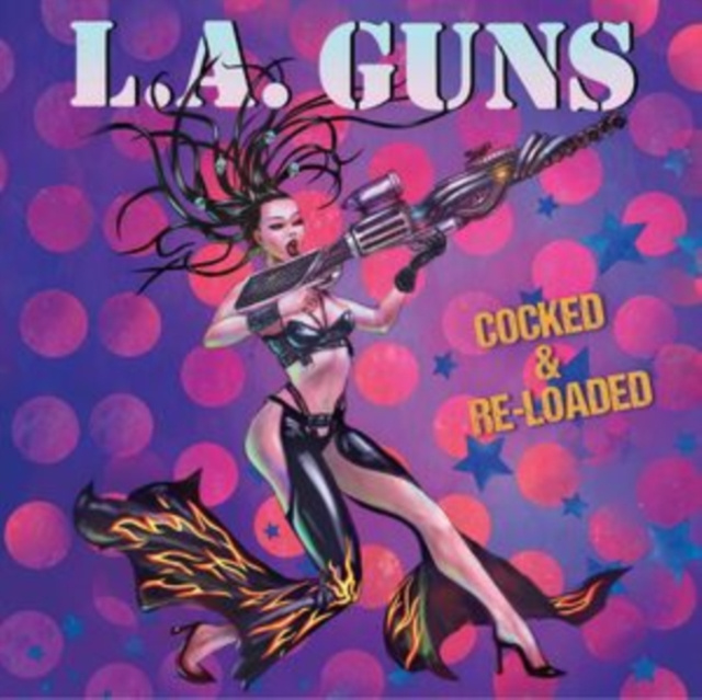 Audio Cocked & Re-loaded L.A. Guns