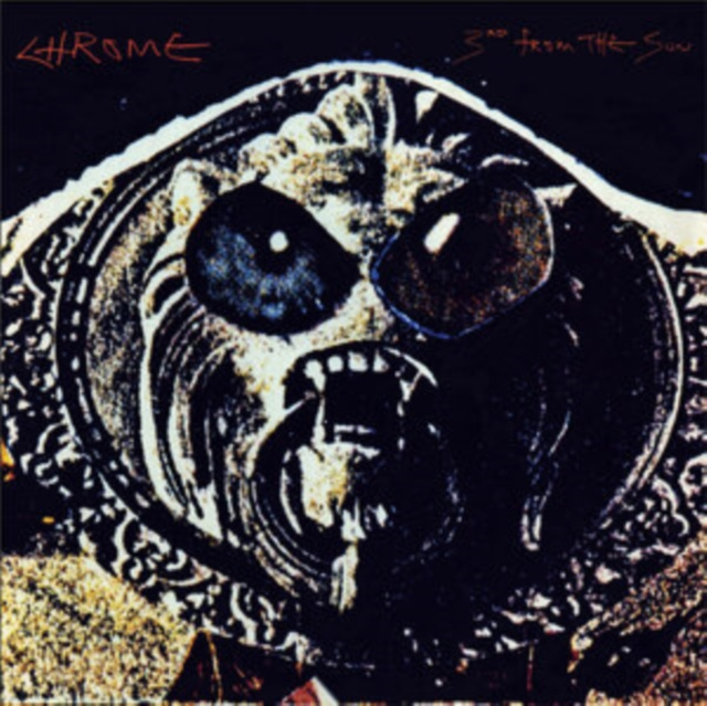 Audio 3rd from the Sun Chrome