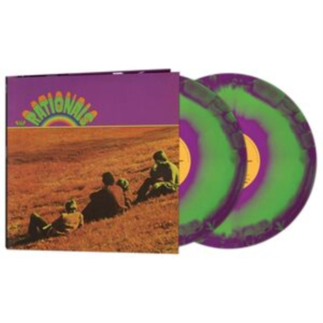 Audio The Rationals The Rationals