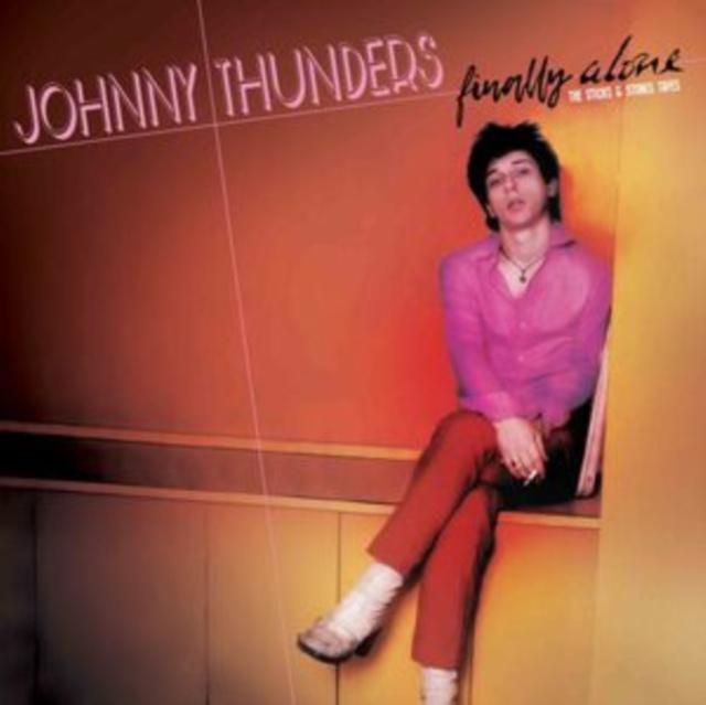Audio Finally Alone Johnny Thunders