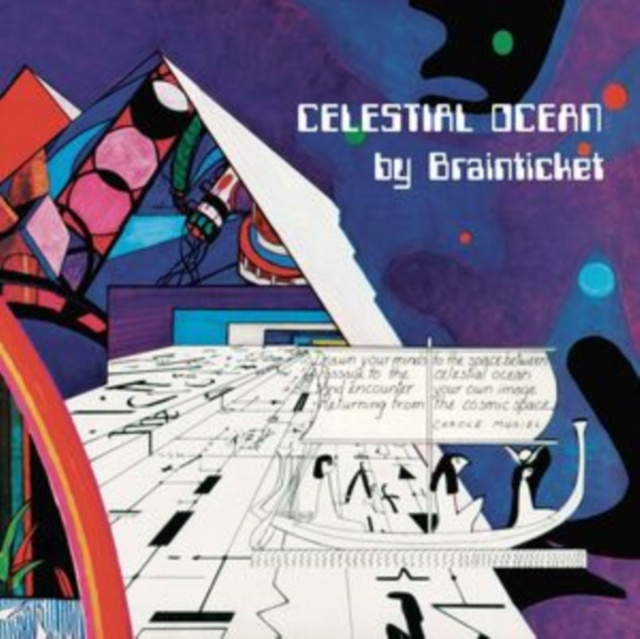 Audio Celestial Ocean Brainticket