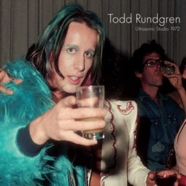Audio Ultrasonic Studio 1972 Todd Rundgren