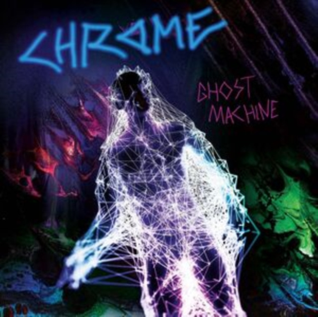 Audio Ghost Machine Chrome