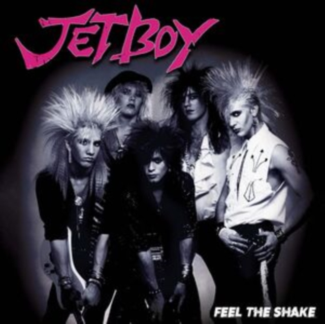 Audio Feel the Shake Jetboy