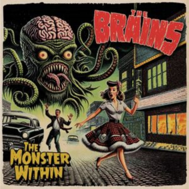 Audio The Monster Within The Brains