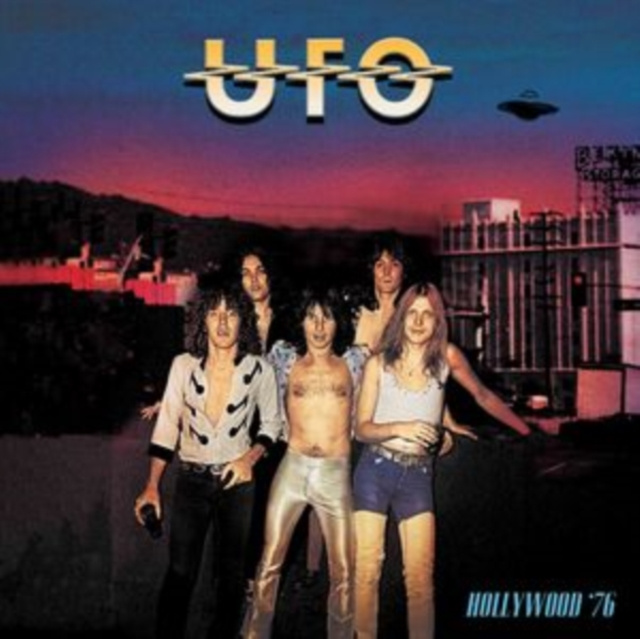 Audio Hollywood '76 UFO