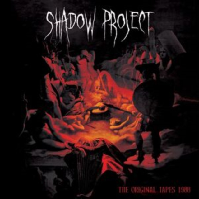 Audio The Original Tapes 1988 Shadow Project