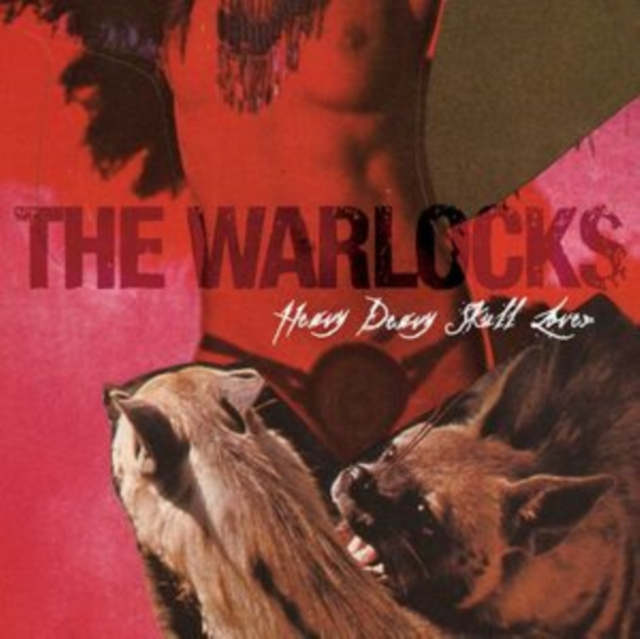 Audio Heavy Deavy Skull Lover The Warlocks