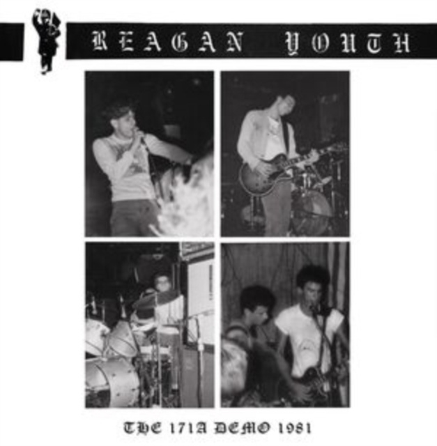 Audio The 171A Demo 1981 Reagan Youth