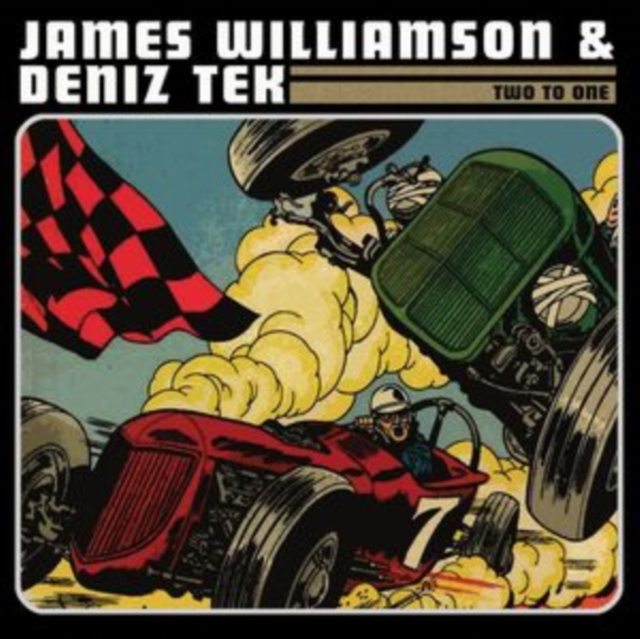 Audio Two to One James Williamson & Deniz Tek