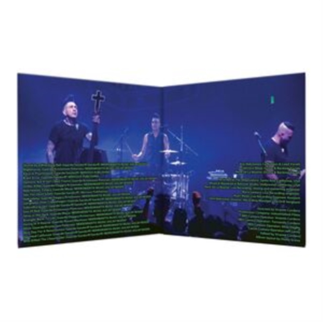 Audio 3 Decades of Darkle Nekromantix