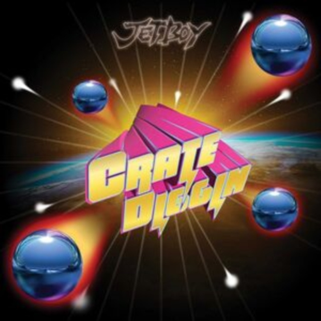 Audio Crate Diggin' Jetboy