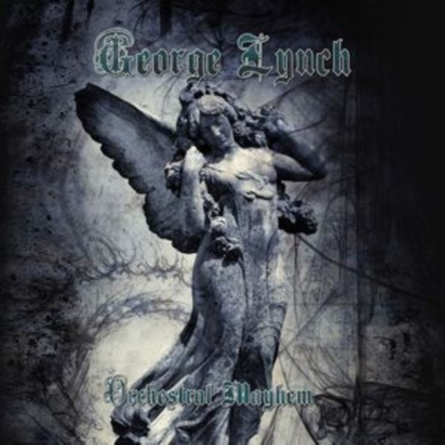 Audio Orchestral Mayhem George Lynch