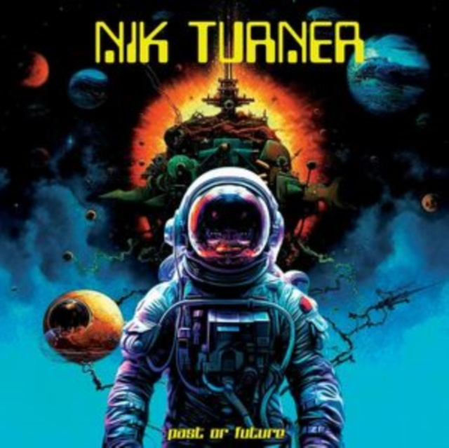 Audio Past Or Future Nik Turner