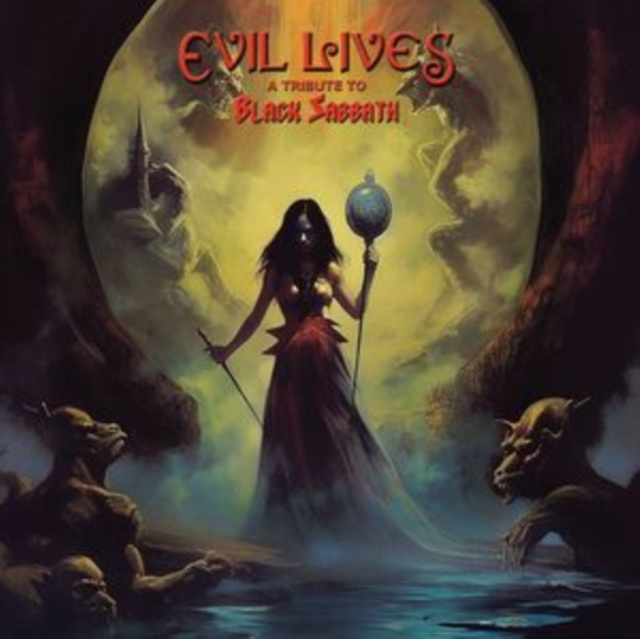Audio Evil Lives Various Artists
