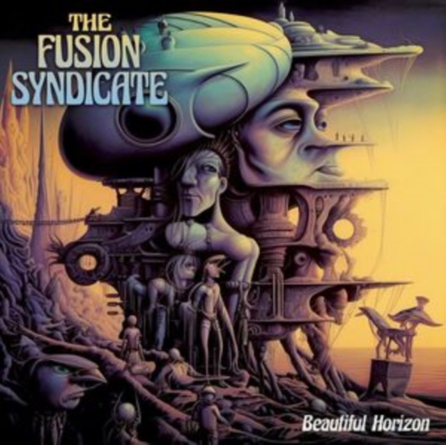 Audio Beautiful Horizon The Fusion Syndicate