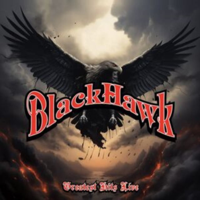Audio Greatest Hits Live Blackhawk