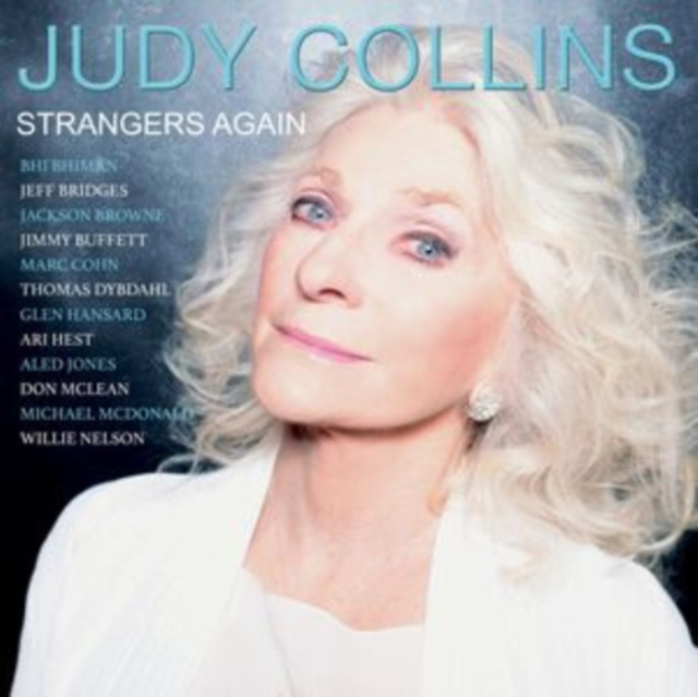 Audio Strangers Again Judy Collins